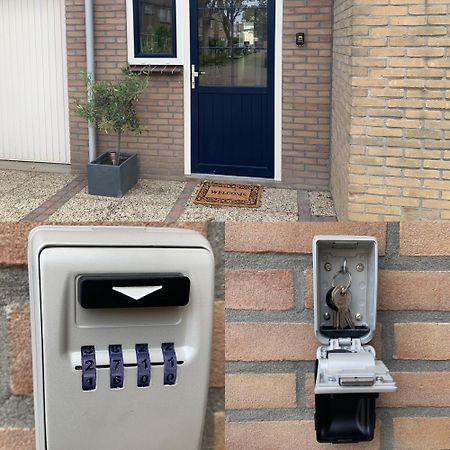 Gastenverblijf De Ruyter Koudekerke Esterno foto
