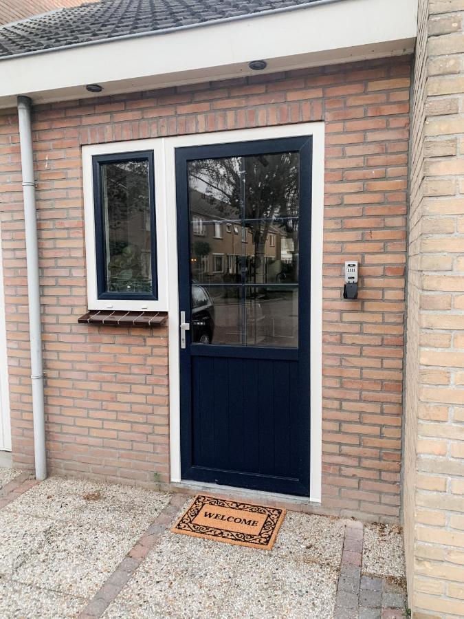Gastenverblijf De Ruyter Koudekerke Esterno foto